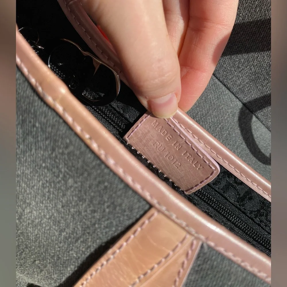 Christian Dior Saddle Bag - Picture 10 of 14